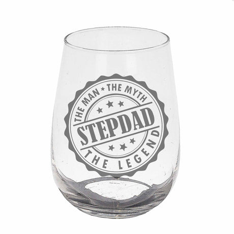 Stemless Gin Glass