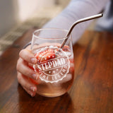 Stemless Gin Glass