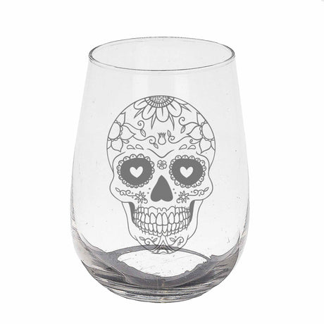 Stemless Gin Glass