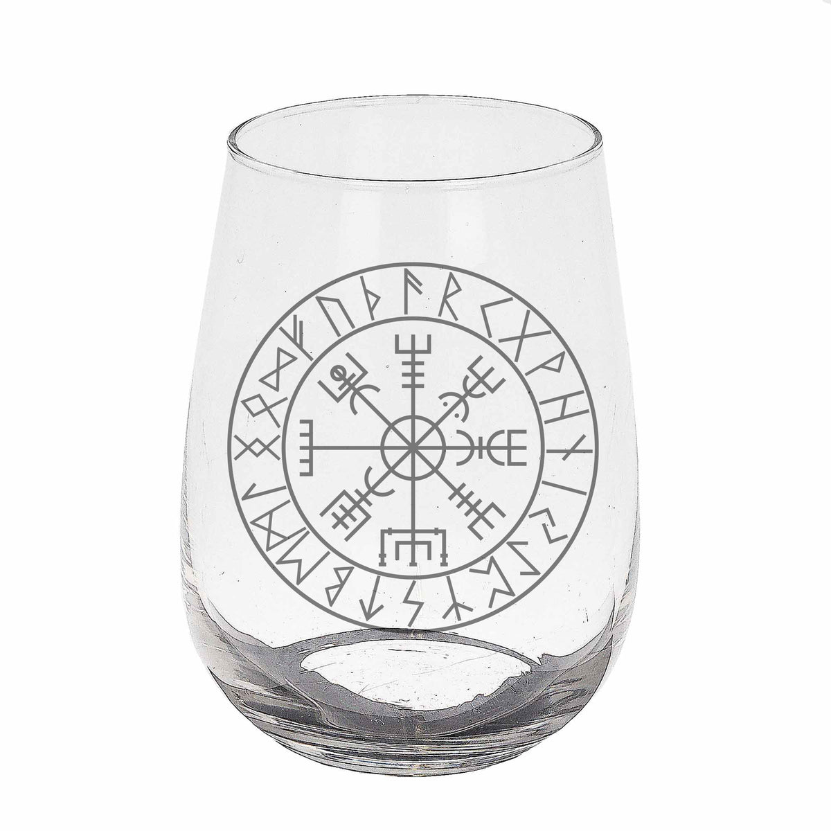Stemless Gin Glass