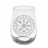 Stemless Gin Glass