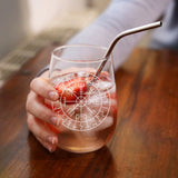 Stemless Gin Glass