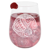 Stemless Gin Glass