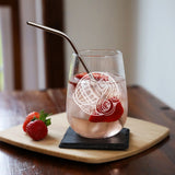 Stemless Gin Glass