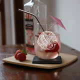 Stemless Gin Glass