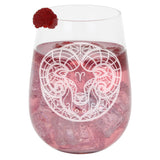 Stemless Gin Glass
