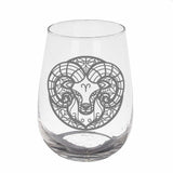 Stemless Gin Glass