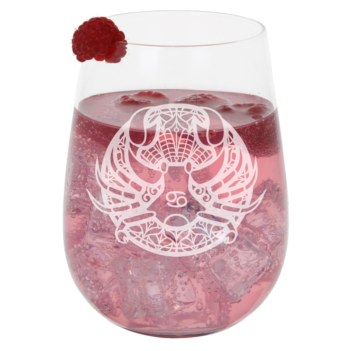 Stemless Gin Glass