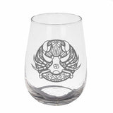 Stemless Gin Glass