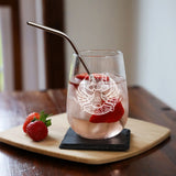Stemless Gin Glass
