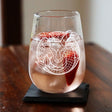 Stemless Gin Glass