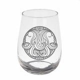 Stemless Gin Glass