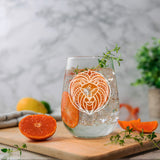 Stemless Gin Glass