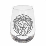 Stemless Gin Glass