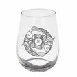 Stemless Gin Glass