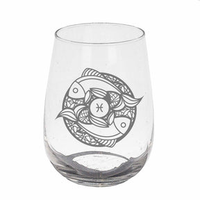 Stemless Gin Glass