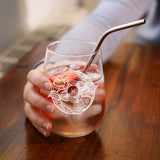 Stemless Gin Glass