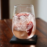 Stemless Gin Glass