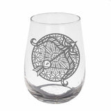 Stemless Gin Glass