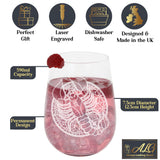 Stemless Gin Glass