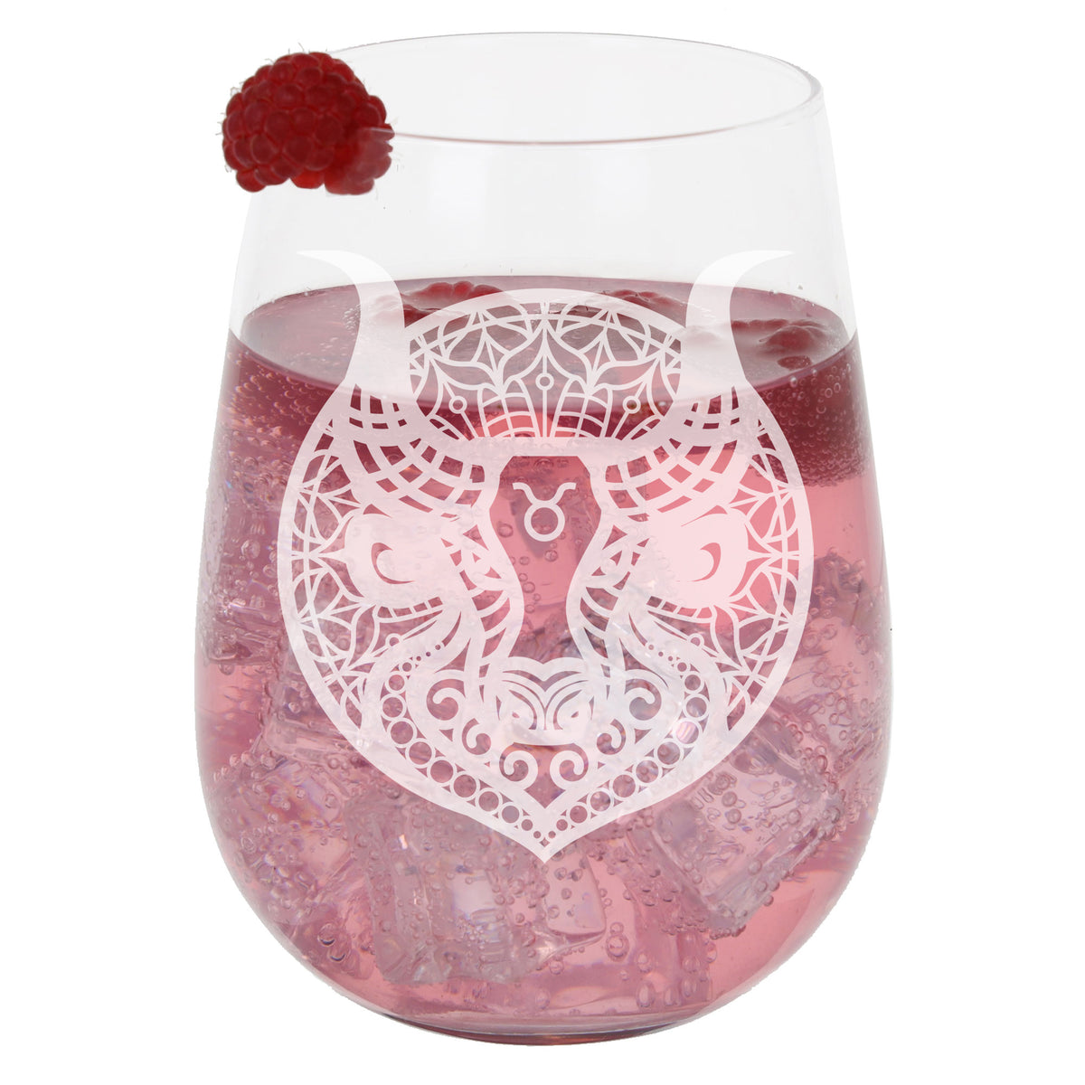 Stemless Gin Glass