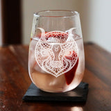 Stemless Gin Glass