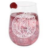 Stemless Gin Glass
