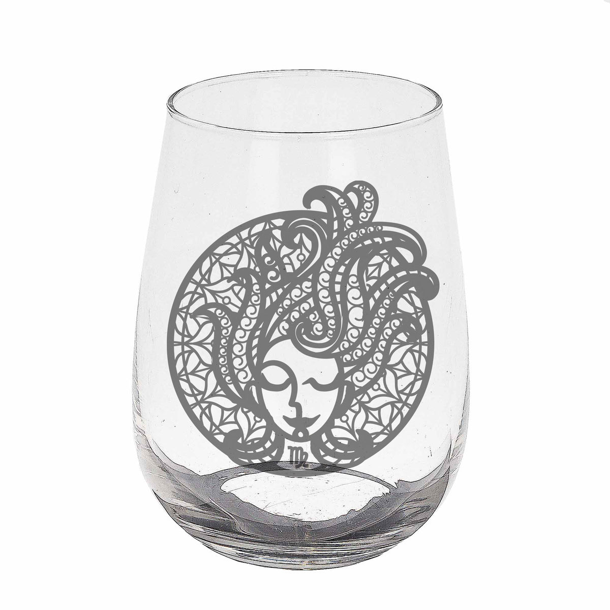 Stemless Gin Glass