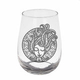 Stemless Gin Glass