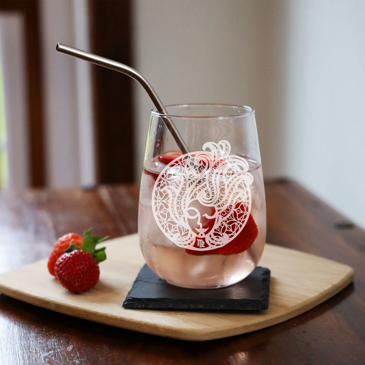 Stemless Gin Glass