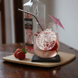 Stemless Gin Glass