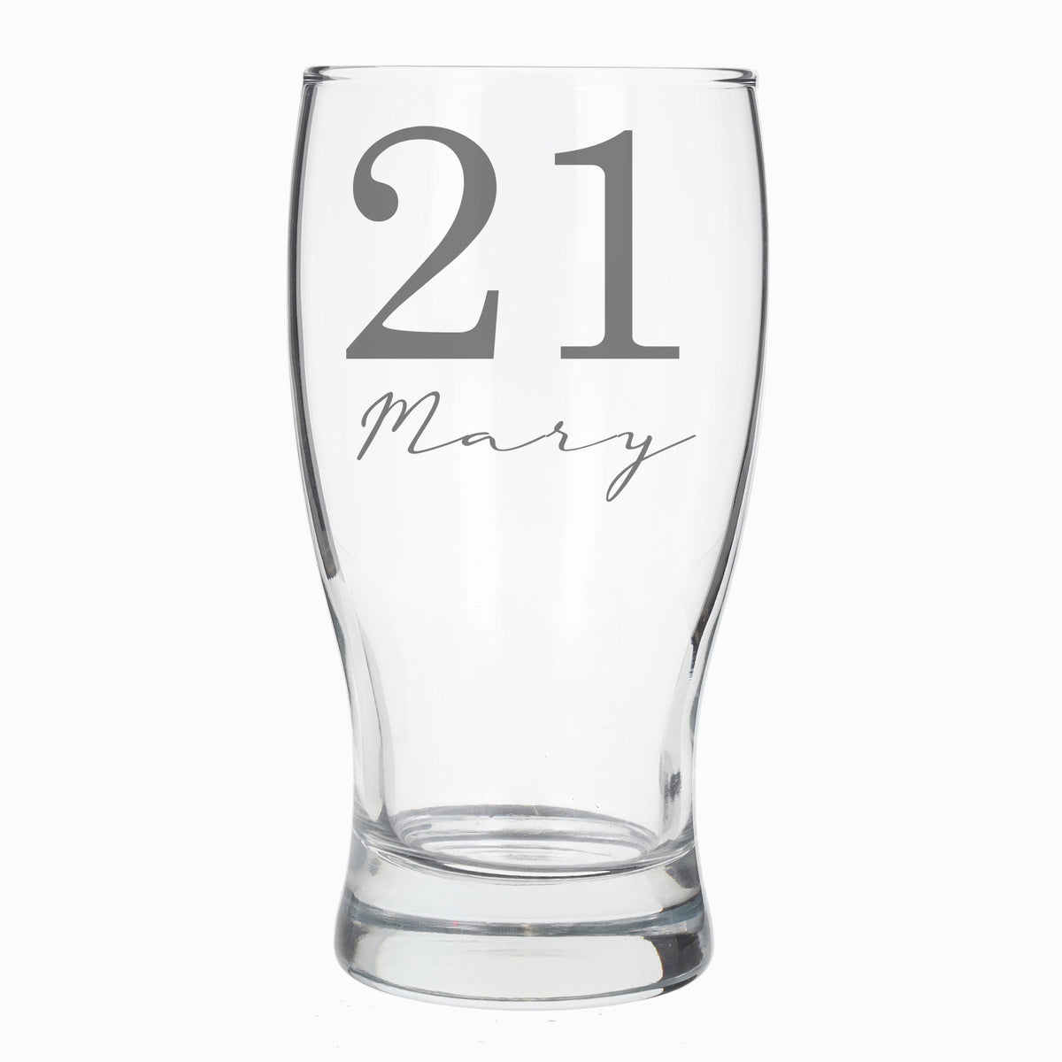 Pint Glass