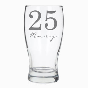 Pint Glass