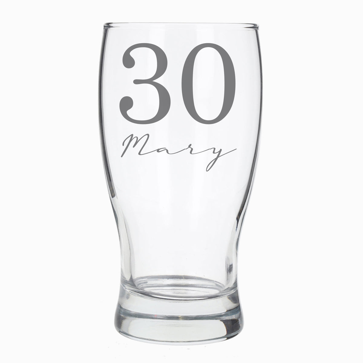 Pint Glass