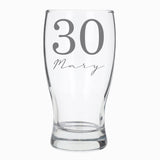 Pint Glass
