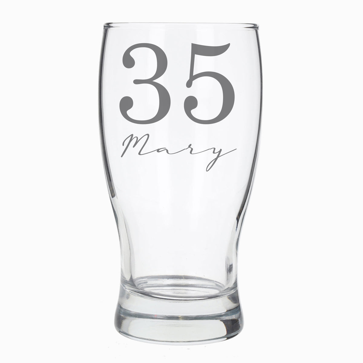 Pint Glass