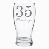 Pint Glass