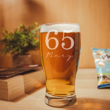 Pint Glass