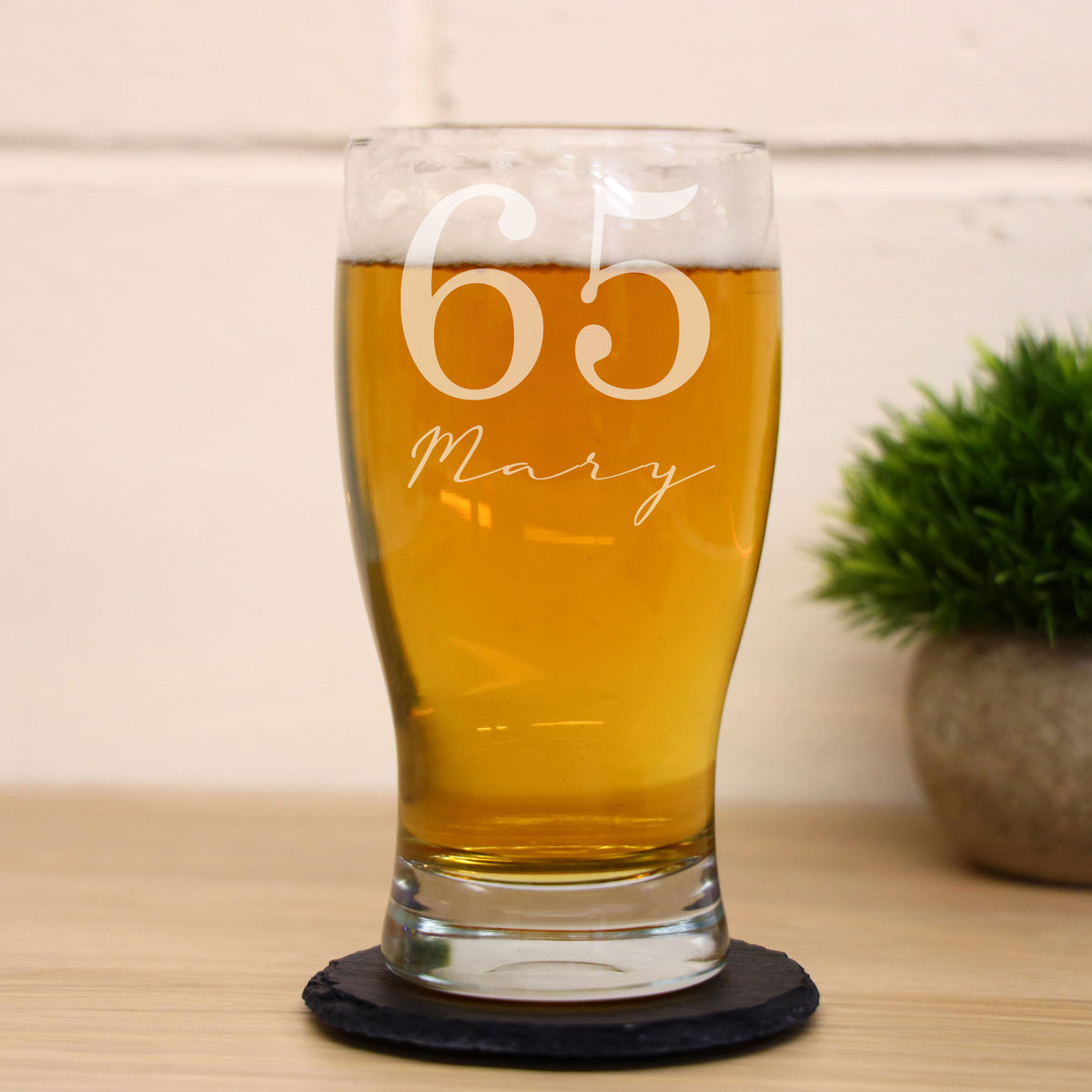 Pint Glass