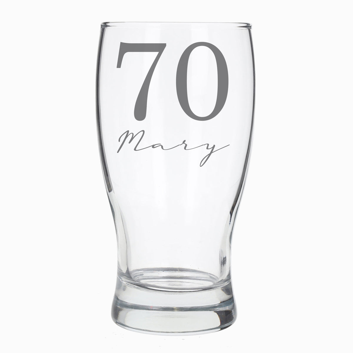 Pint Glass
