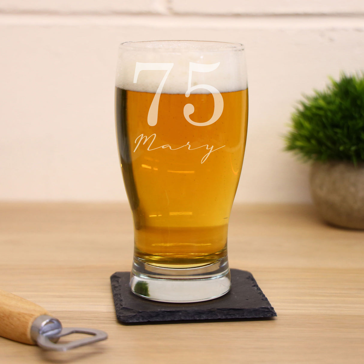 Pint Glass