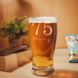 Pint Glass