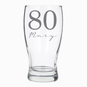 Pint Glass