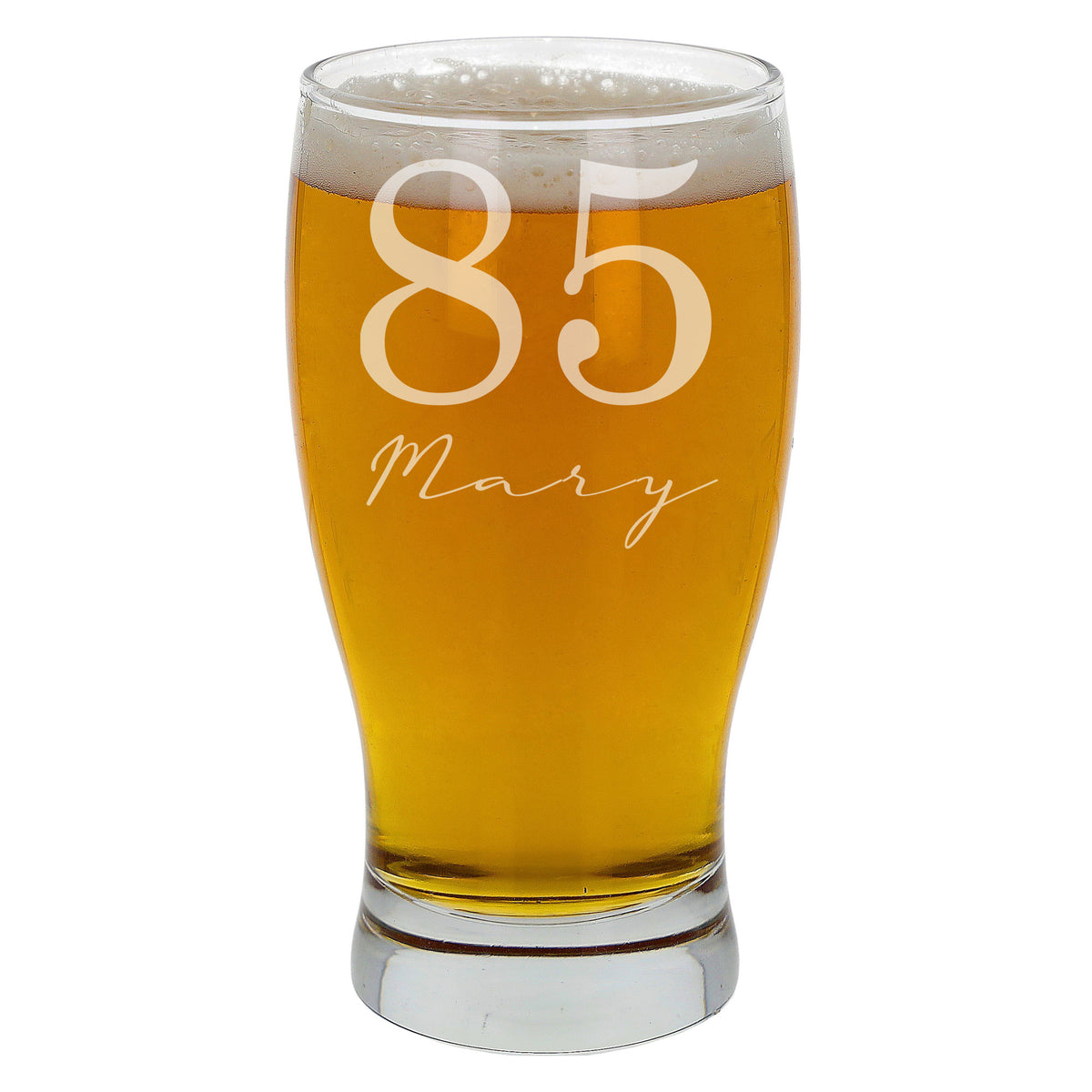 Pint Glass