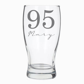 Pint Glass