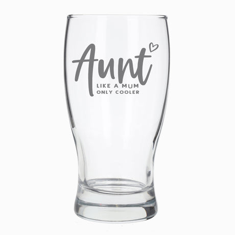 Pint Glass