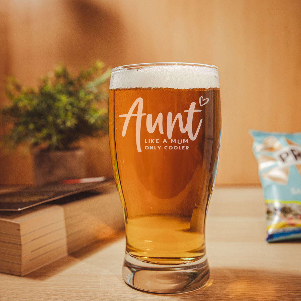 Pint Glass