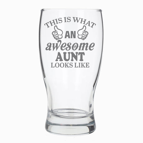 Pint Glass