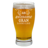Pint Glass