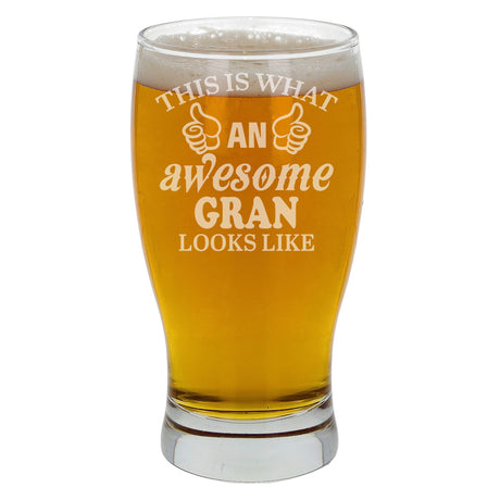 Pint Glass
